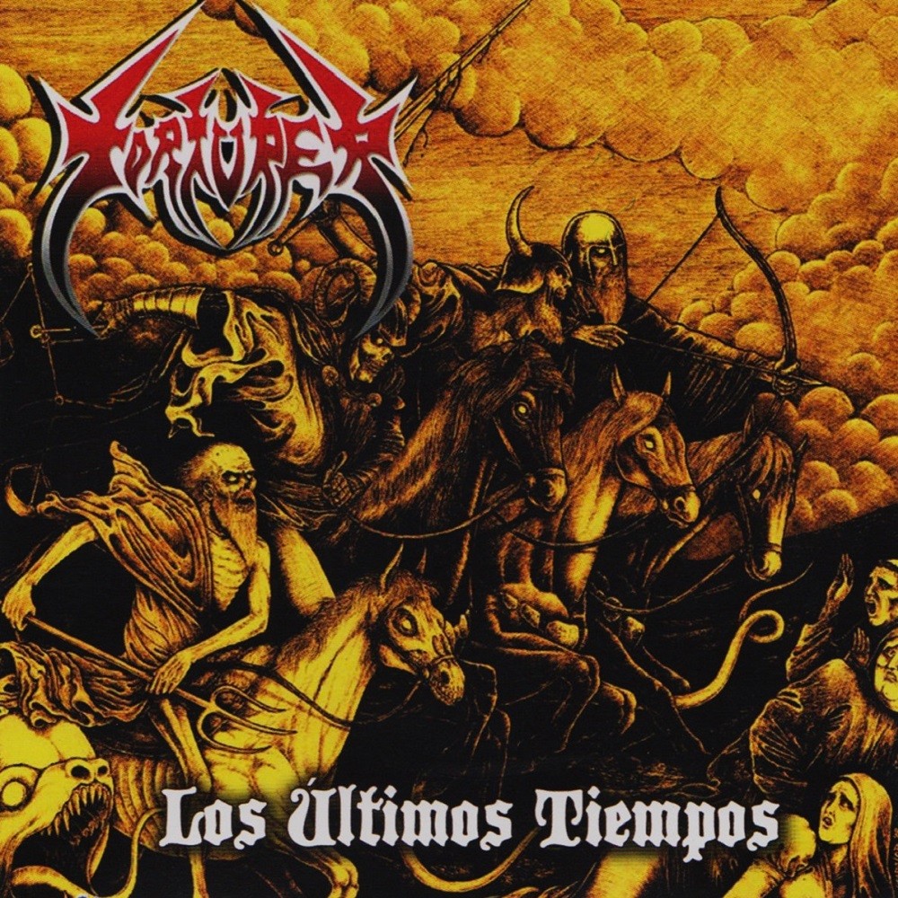 Torturer - Los Ultimos Tiempos (1995) Cover