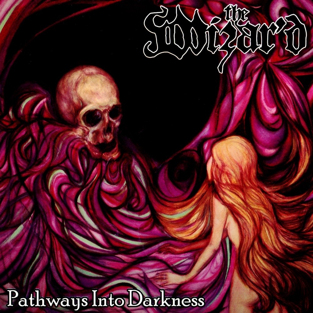 Wizar'd, The - Pathways Into Darkness (2010) Cover