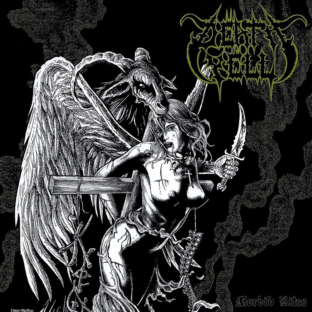 Death Yell - Morbid Rites (2007) Cover
