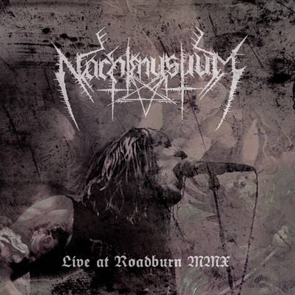 Nachtmystium - Live at Roadburn MMX (2011) Cover