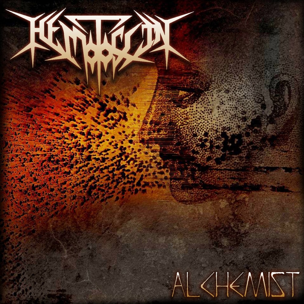 Hemotoxin - Alchemist (2014) Cover