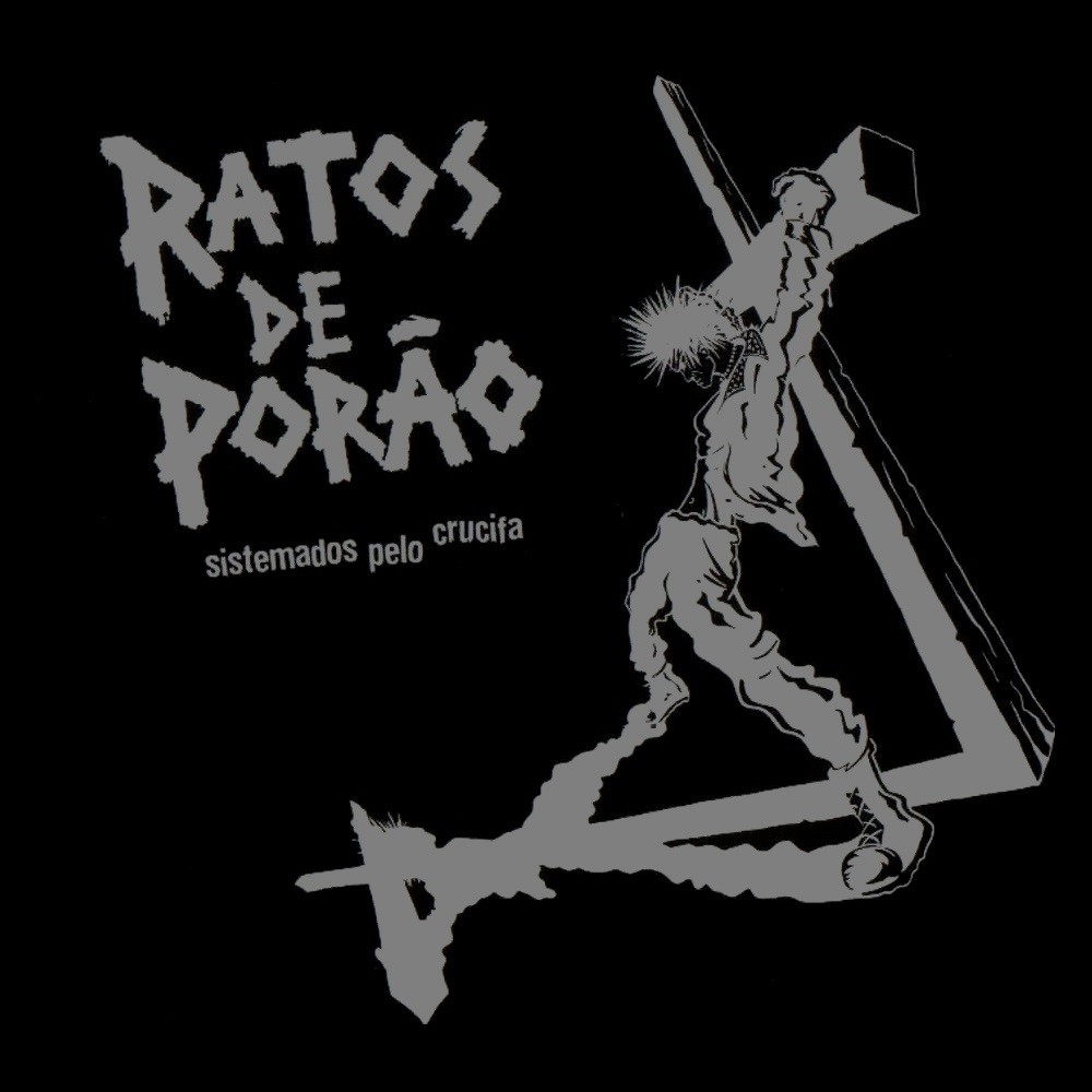 Ratos de Porão - Sistemados pelo crucifa (2001) Cover