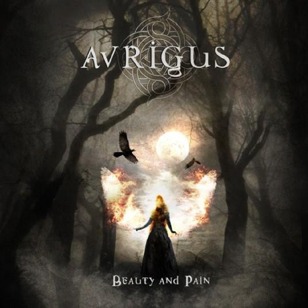 Avrigus - Beauty and Pain (2010) Cover