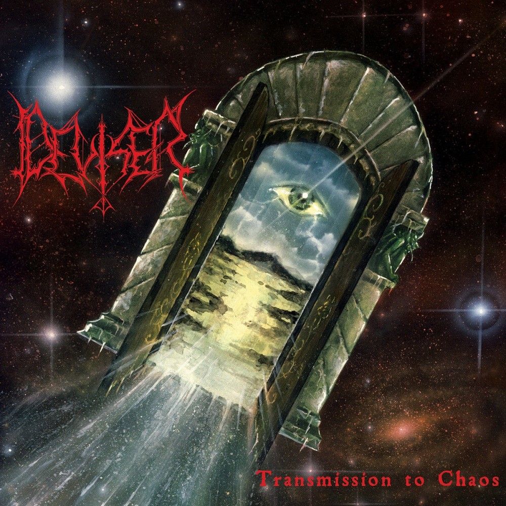Deviser - Transmission to Chaos (1998) Cover