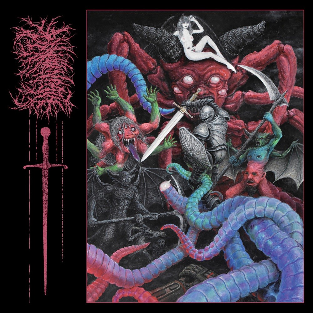 Barren Path - Grieving (2025) Cover