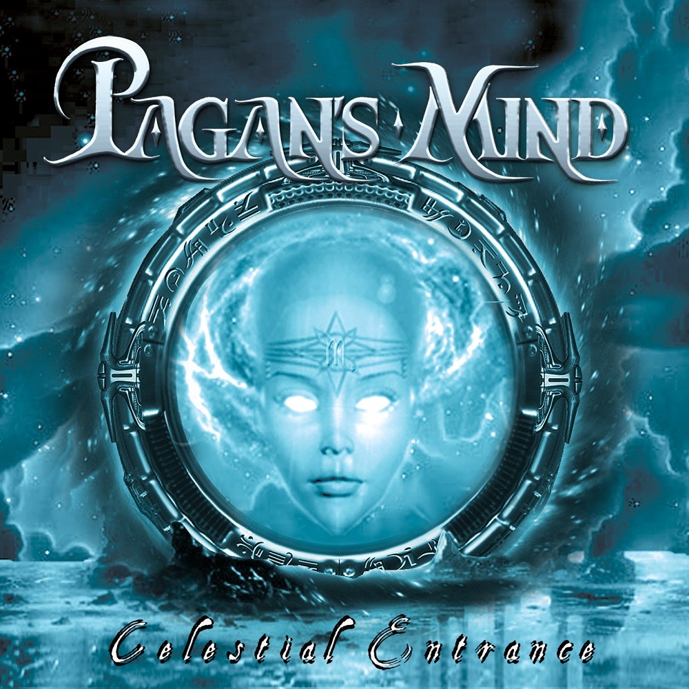 Pagan's Mind - Celestial Entrance (2002) Cover