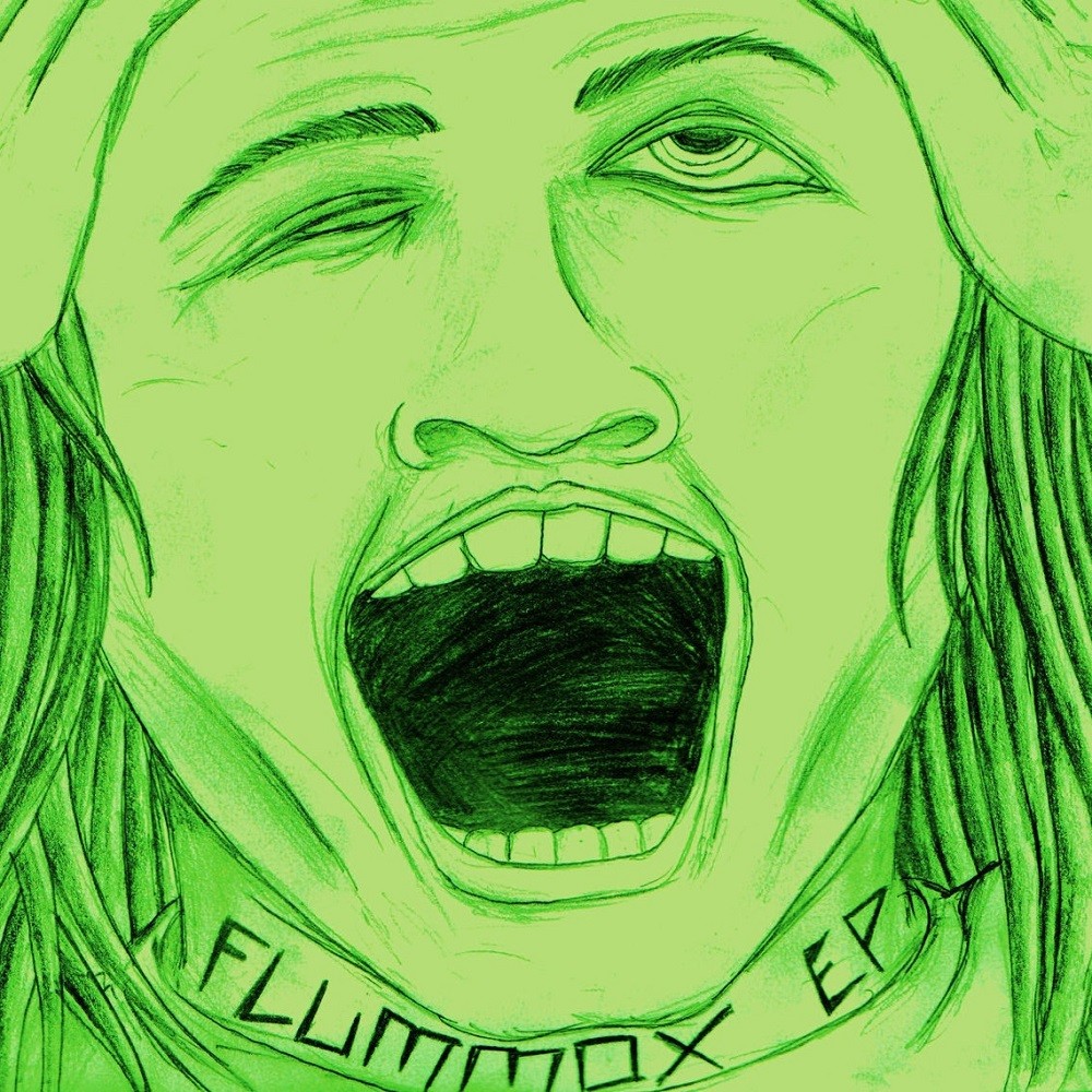 Flummox - The MindrapE.P. (2012) Cover