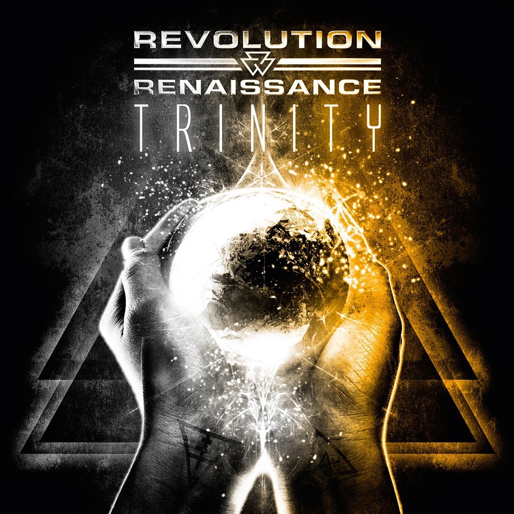 Revolution Renaissance - Trinity (2010) Cover