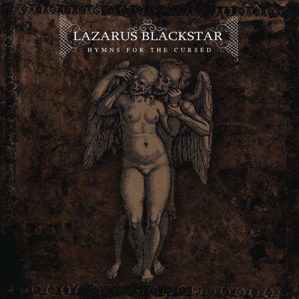 Lazarus Blackstar - Hymns for the Cursed (2012) Cover