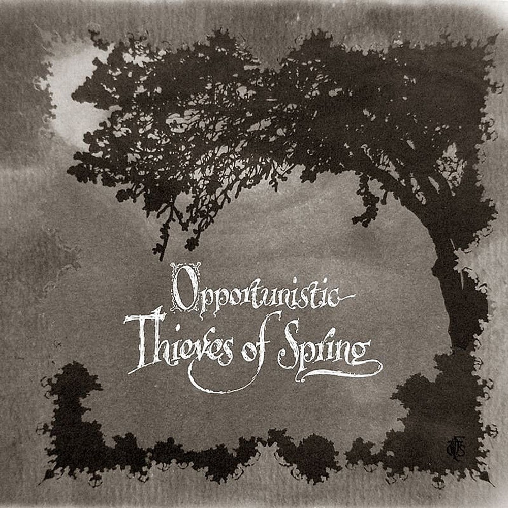 Forest of Stars, A - Opportunistic Thieves of Spring (2010) Cover