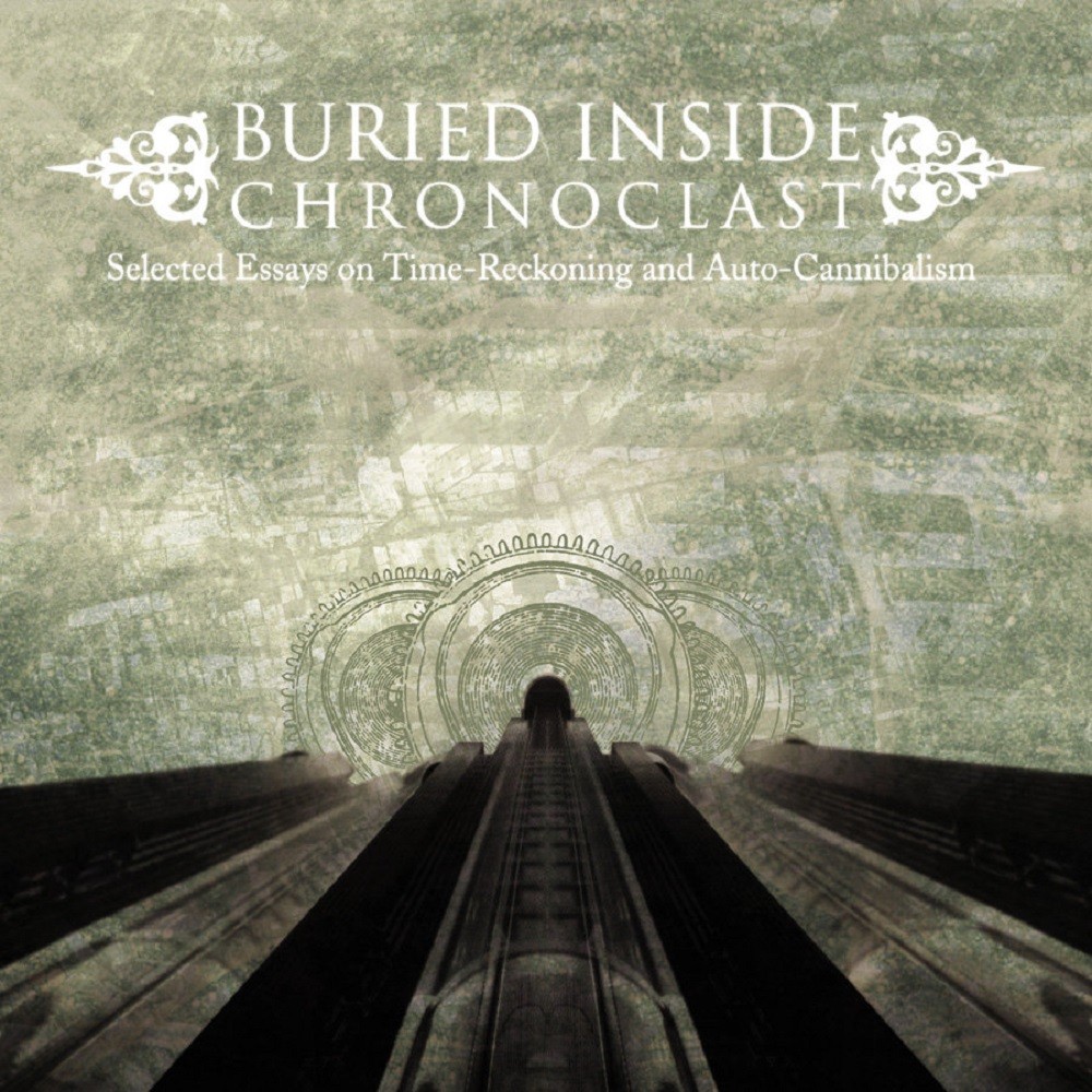 Buried Inside - Chronoclast (2005) Cover
