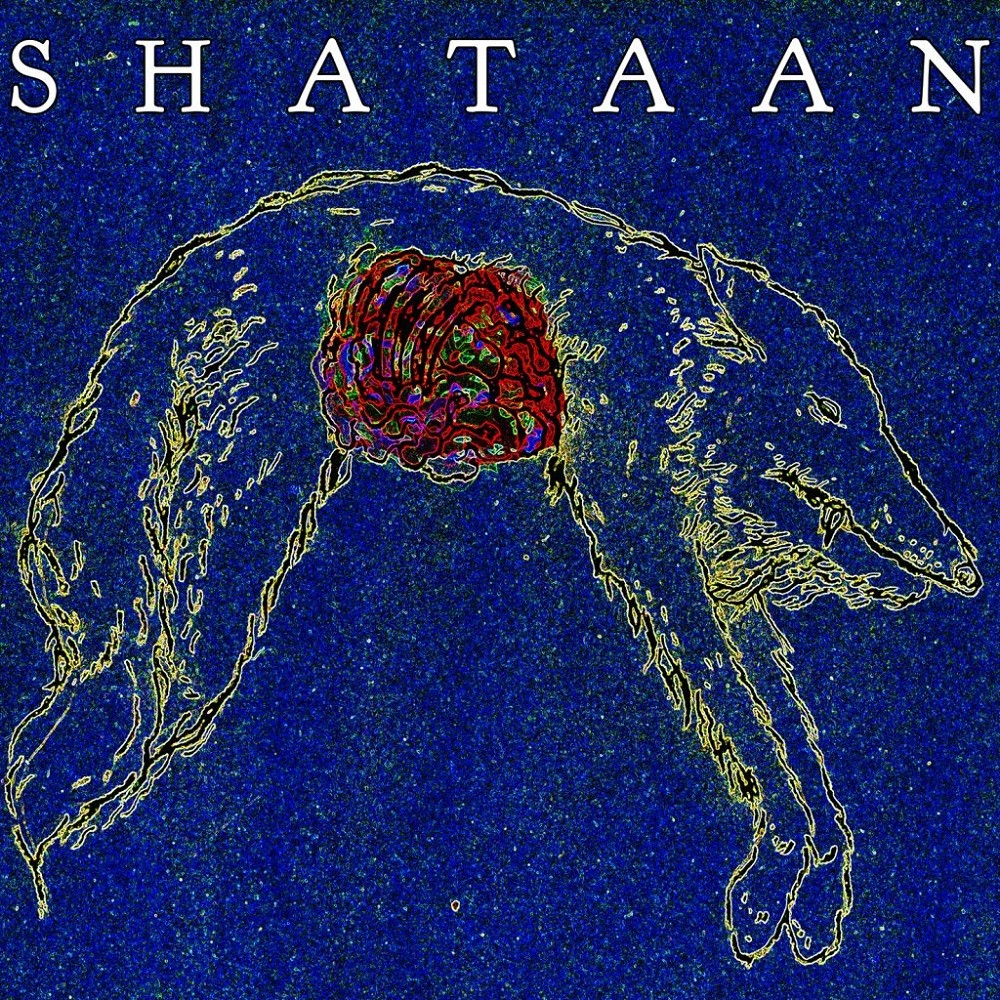 Shataan - Weigh of the Wolf (2016) Cover