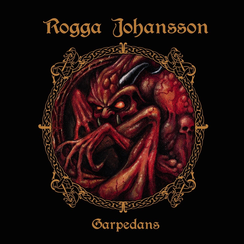 Rogga Johansson - Garpedans
