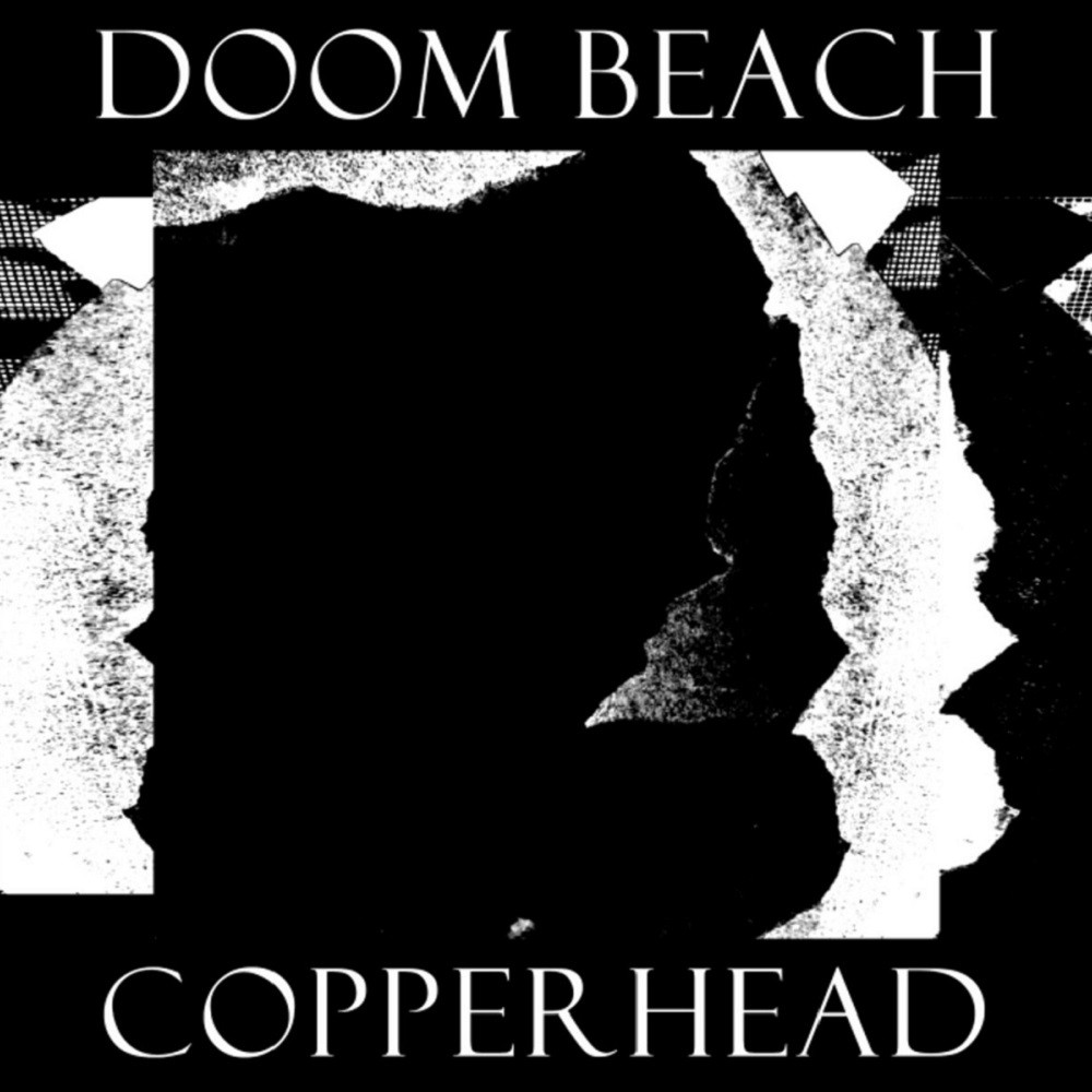 Doom Beach - Copperhead (2022) Cover