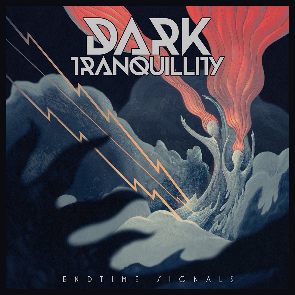 Dark Tranquillity - Endtime Signals (2024) Cover