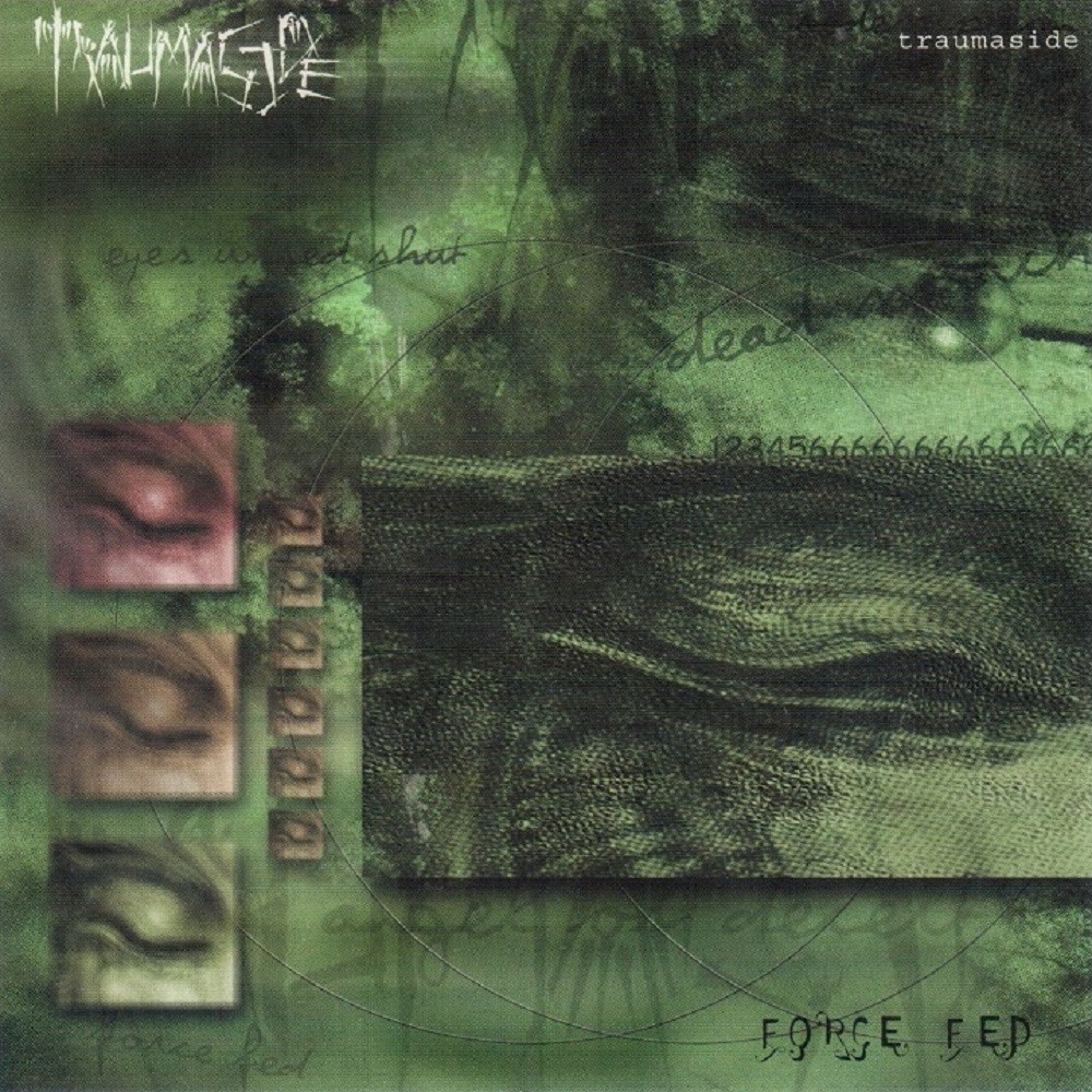 Traumaside - Force Fed (1999) Cover