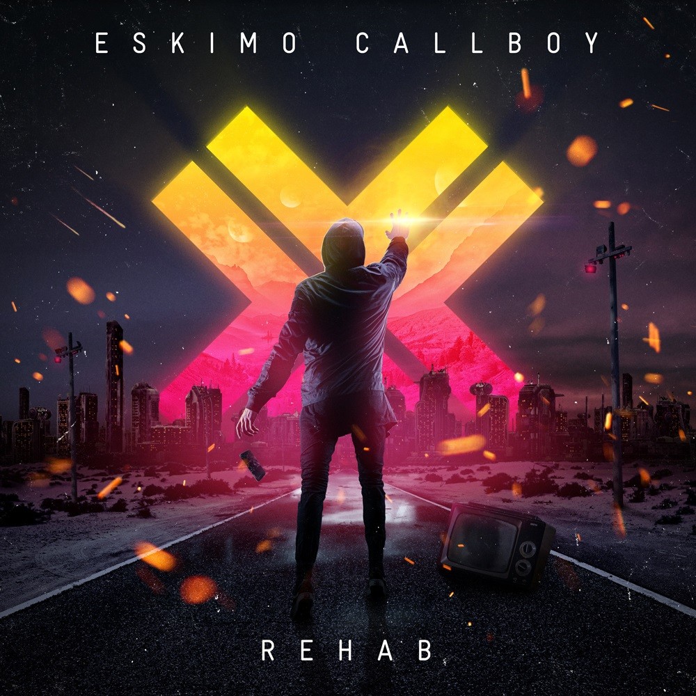 Eskimo Callboy - Rehab (2019) Cover