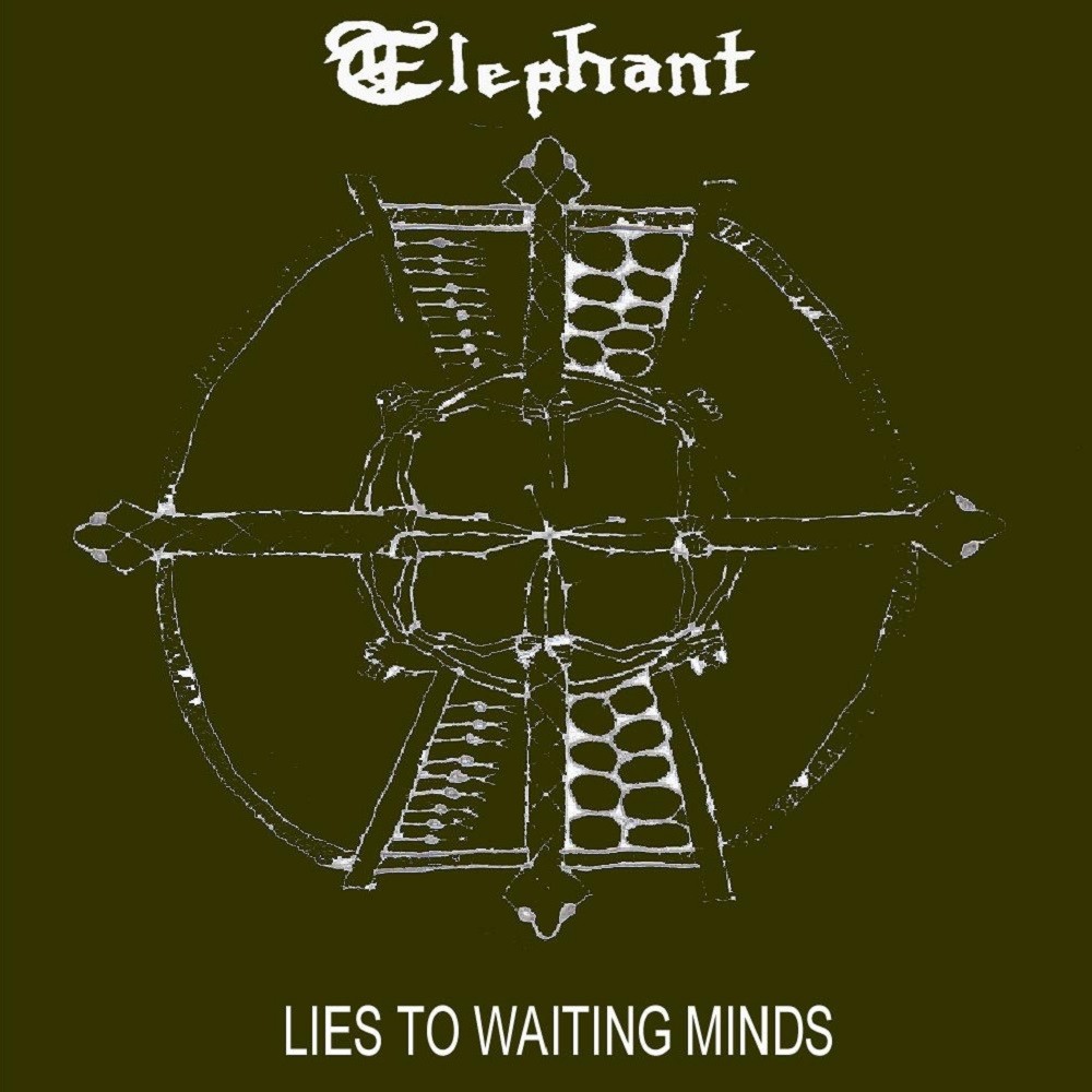 Elephant - Lies to Waiting Minds (2015) Cover