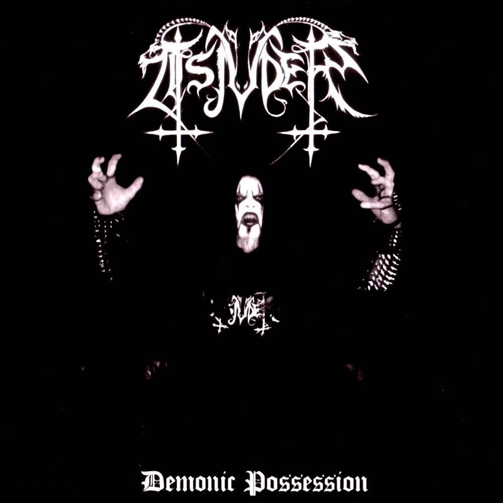 Tsjuder - Demonic Possession (2002) Cover