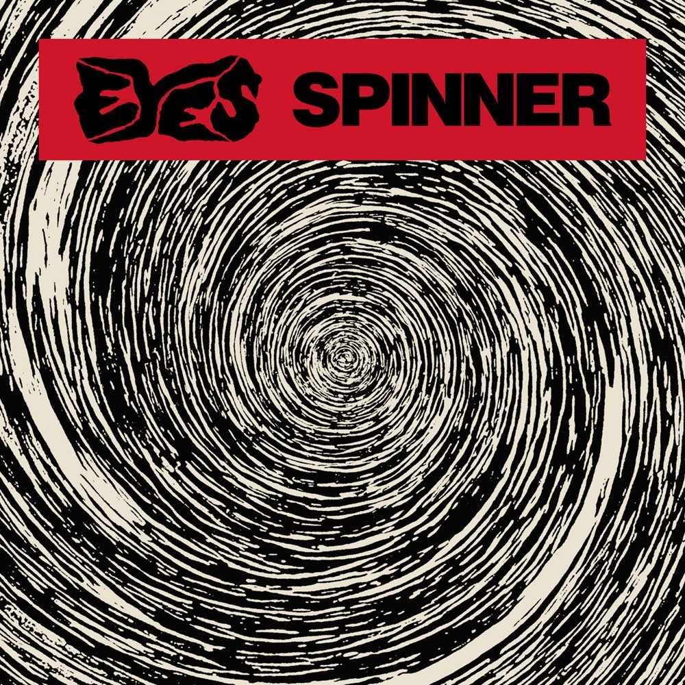 EYES - Spinner (2025) Cover