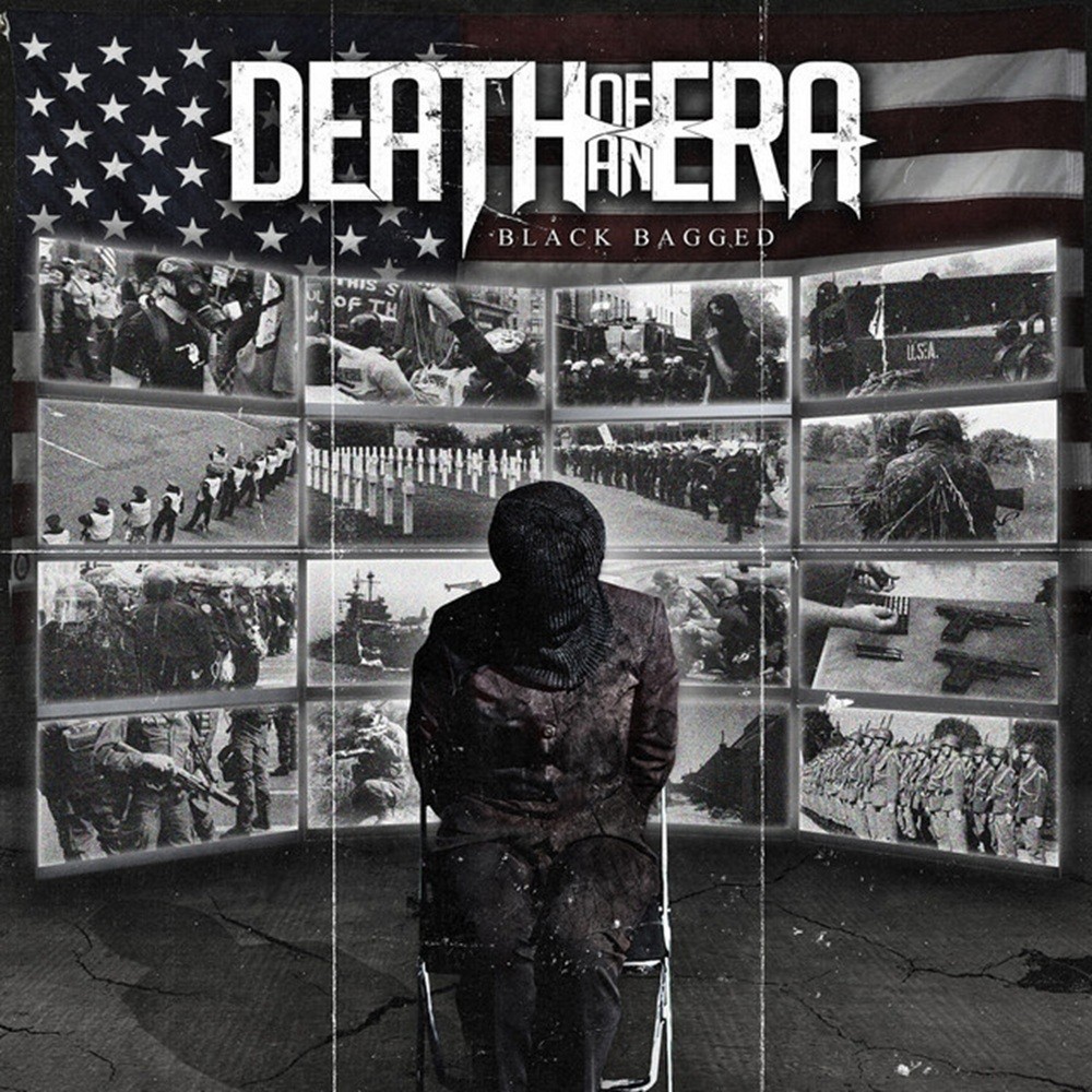 Death of an Era - Black Bagged (2014) Cover