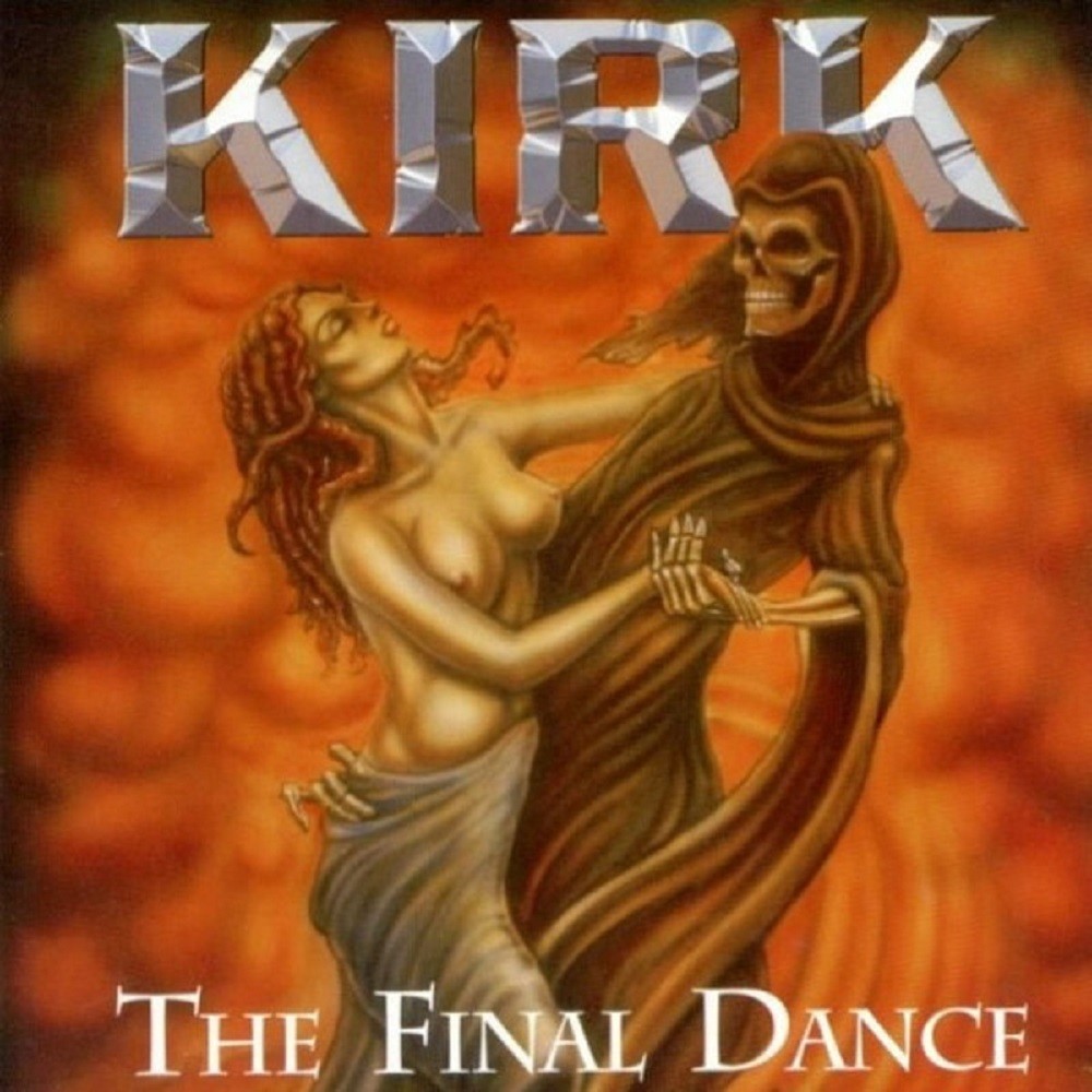 Kirk - The Final Dance (2003) Cover