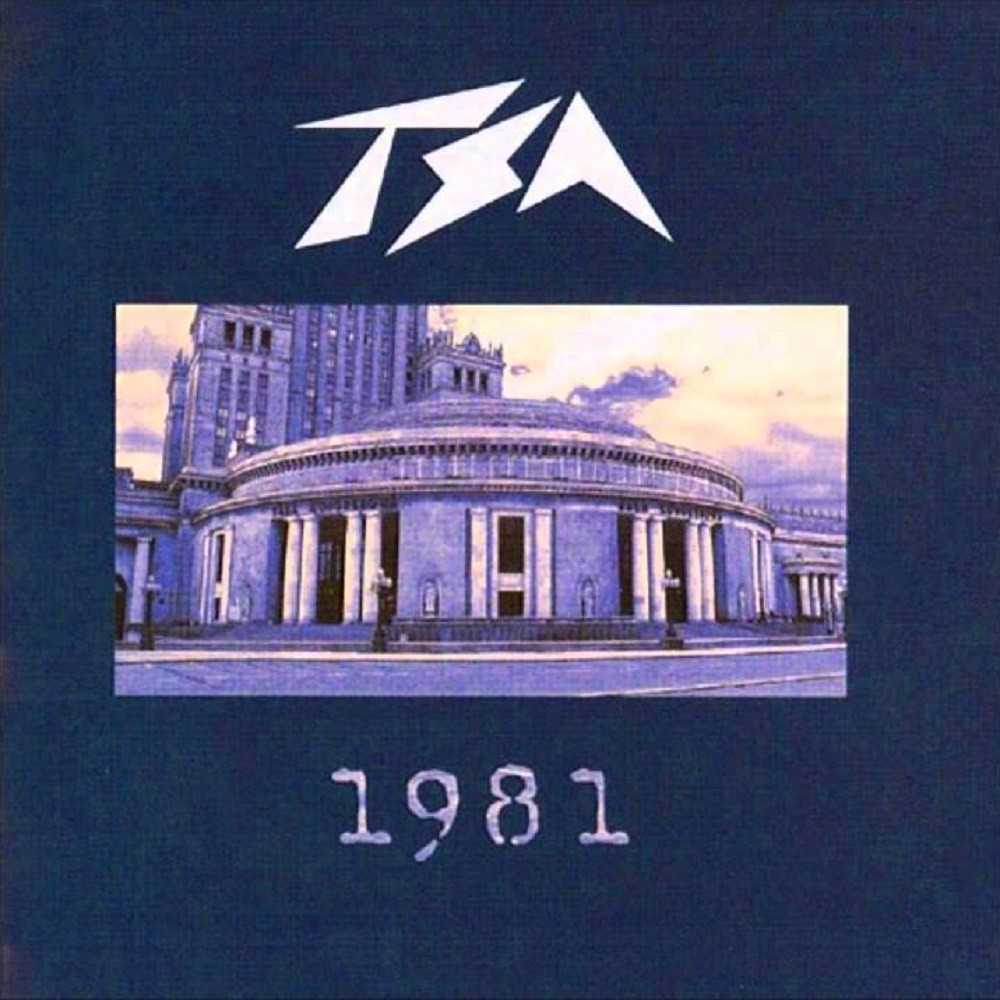 TSA - 1981 (2004) Cover