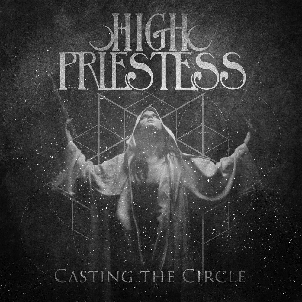 High Priestess - Casting the Circle (2020) Cover