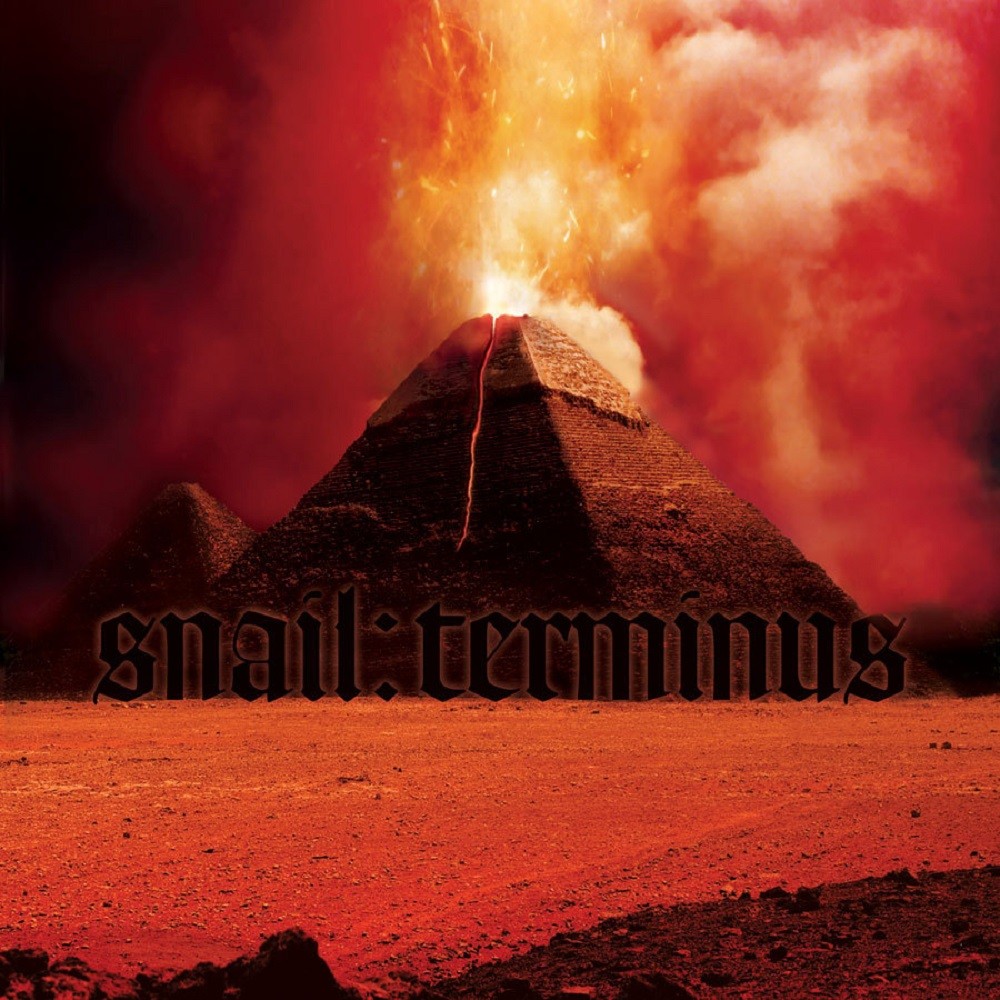 Snail - Terminus (2012) Cover