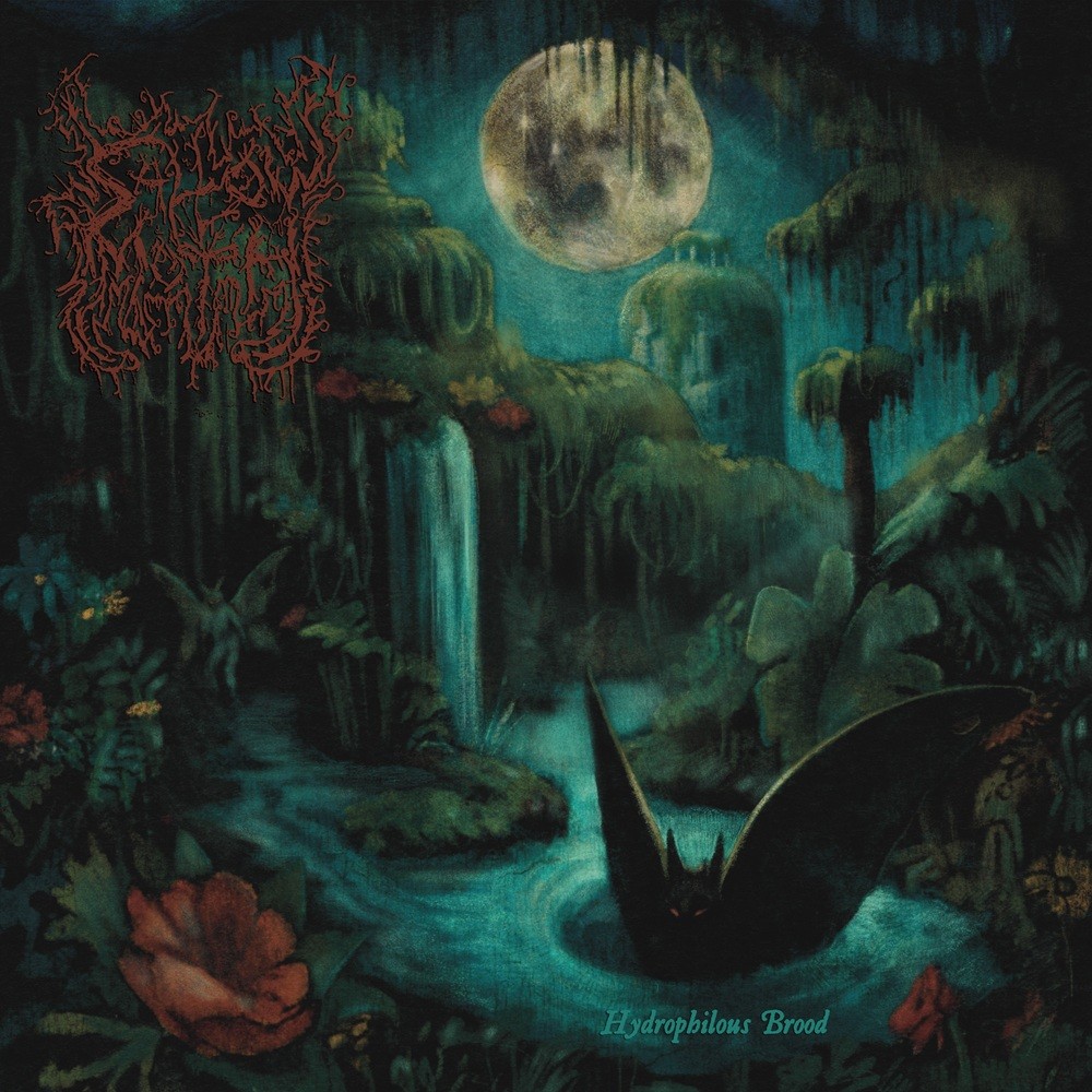 Sallow Moth - Hydrophilous Brood (2026) Cover