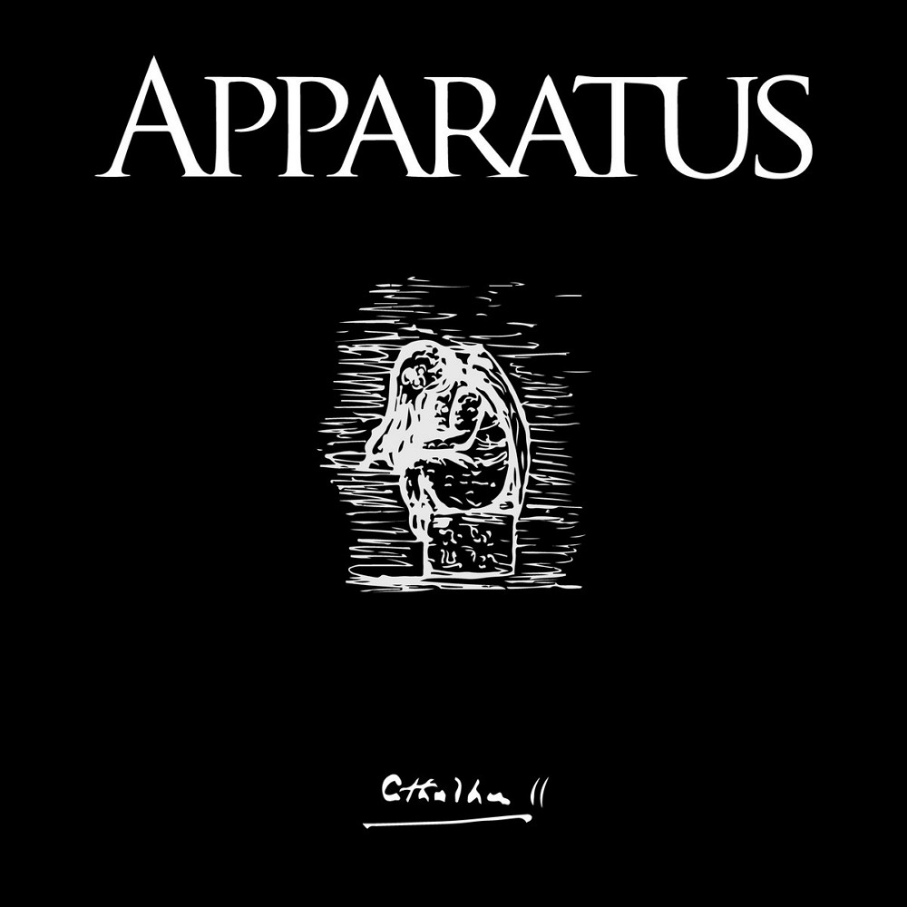 Apparatus - Cthulhu II (2017) Cover