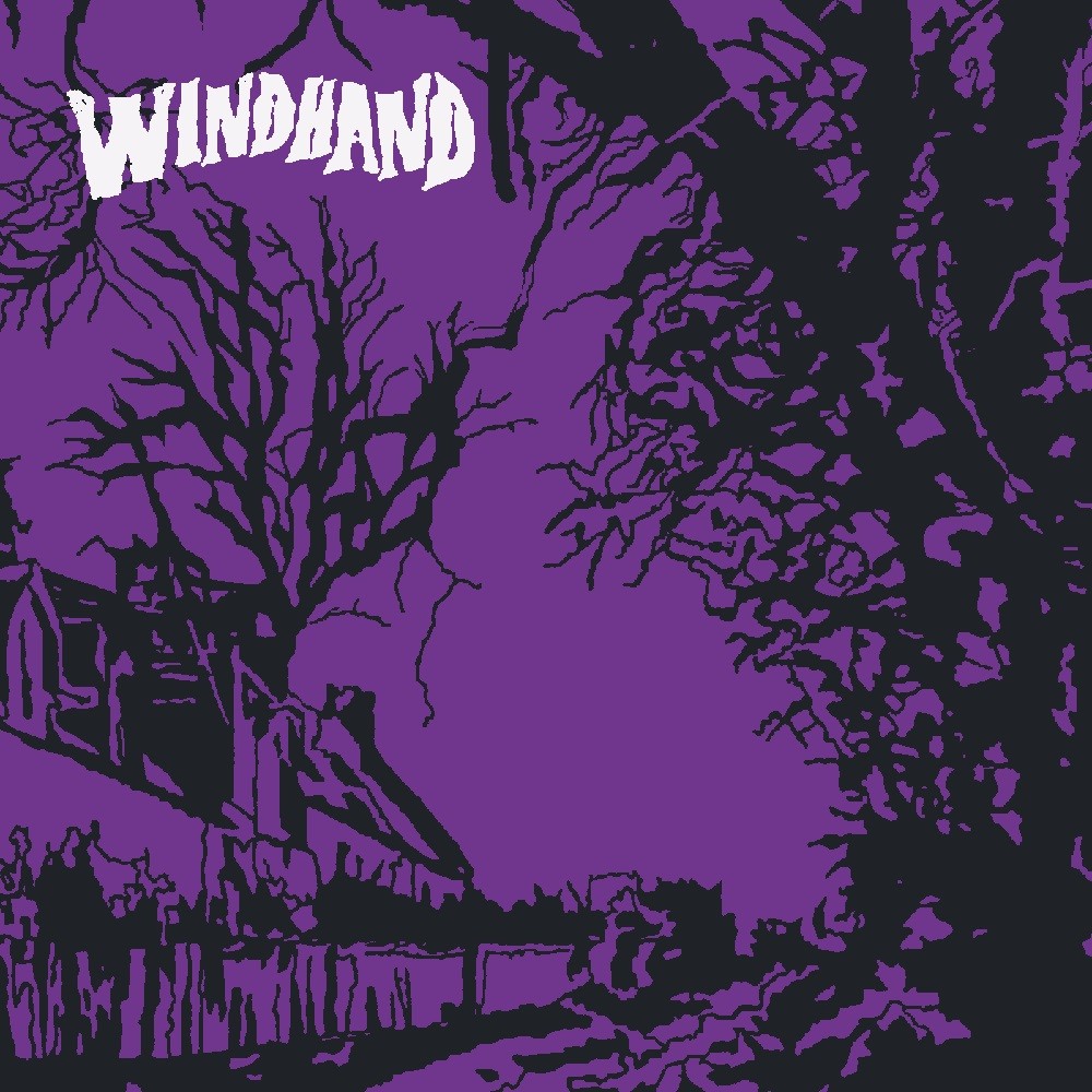 Windhand - Windhand (2012) Cover