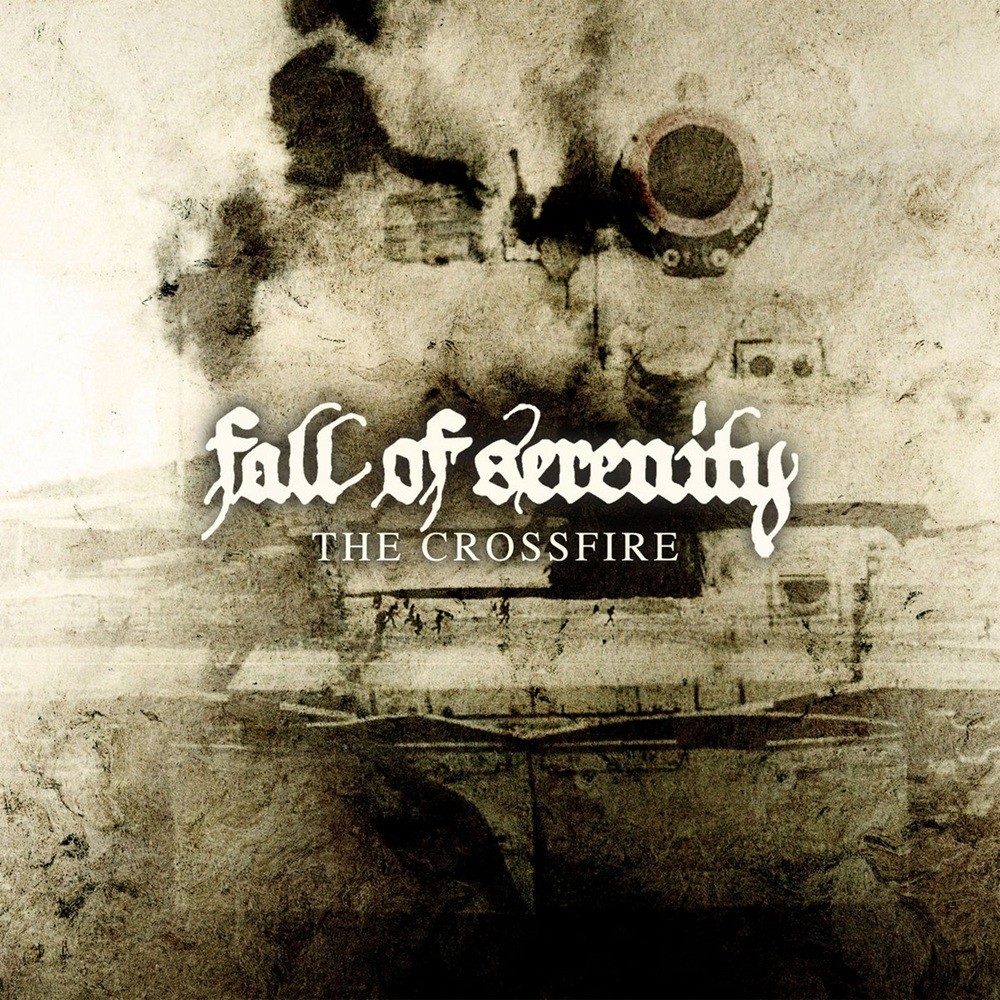 Fall of Serenity - The Crossfire (2007) Cover