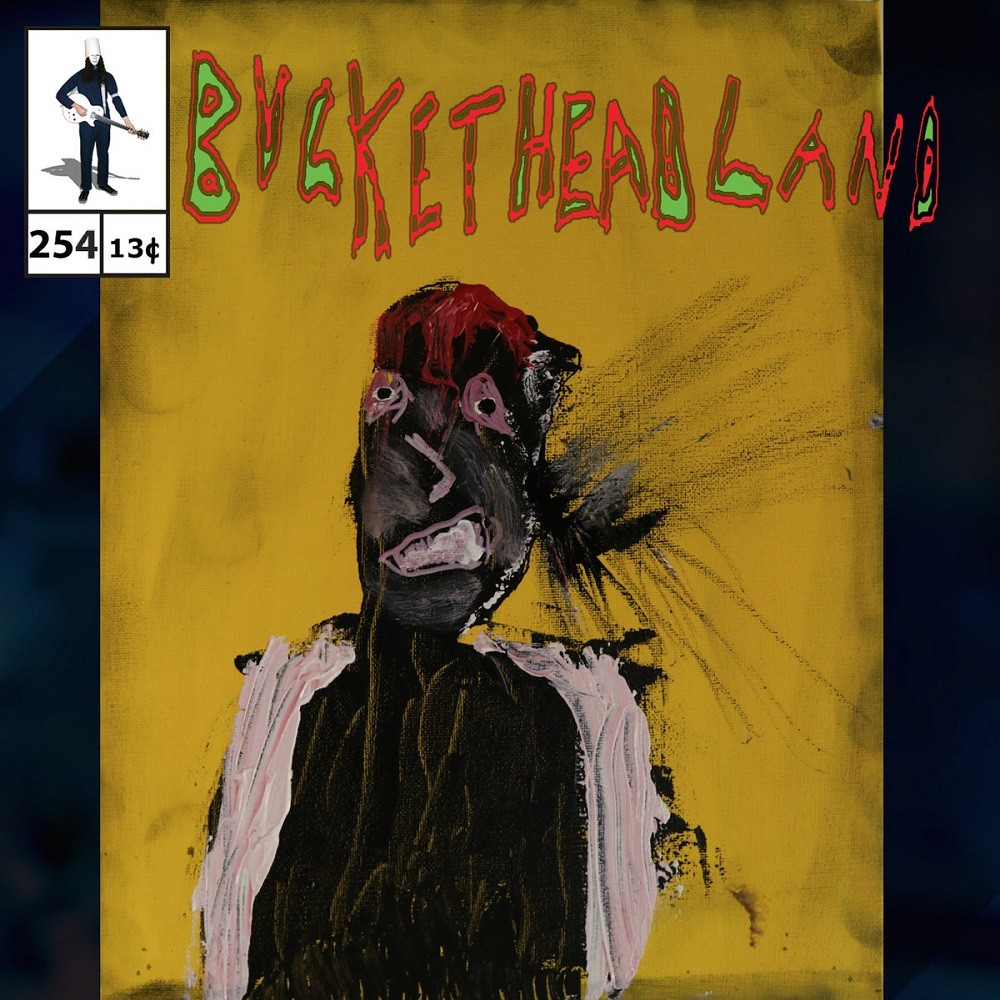 Buckethead - Pike 254 - Woven Twigs (2017) Cover