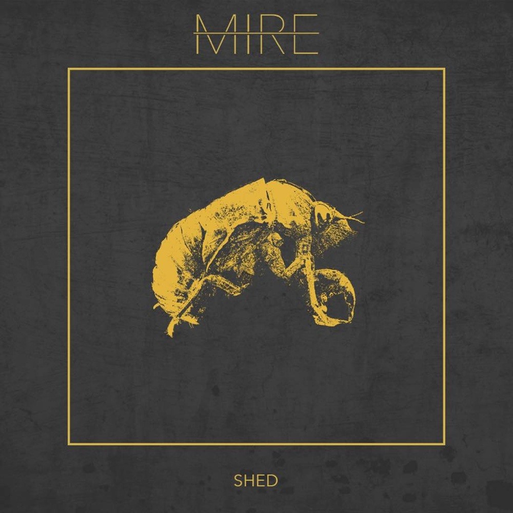 Mire - Shed (2018) Cover