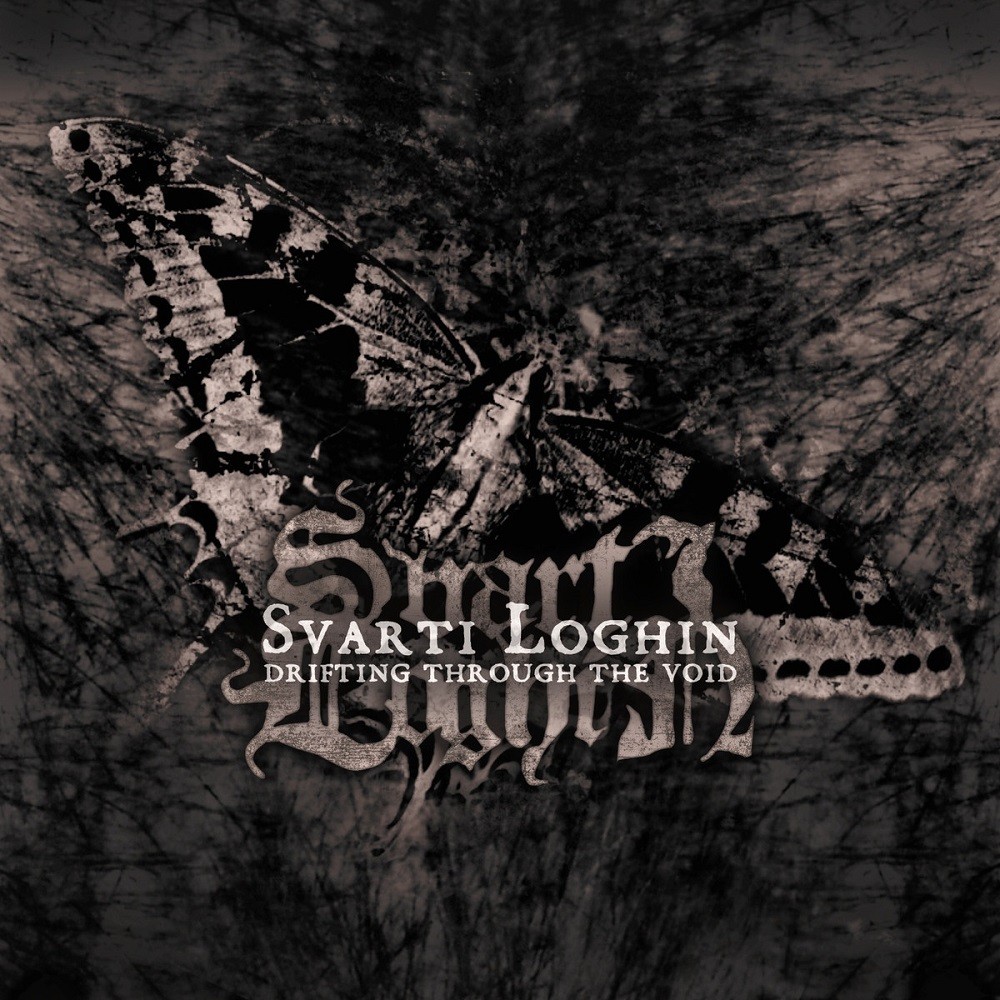 Svarti Loghin - Drifting Through the Void (2010) Cover