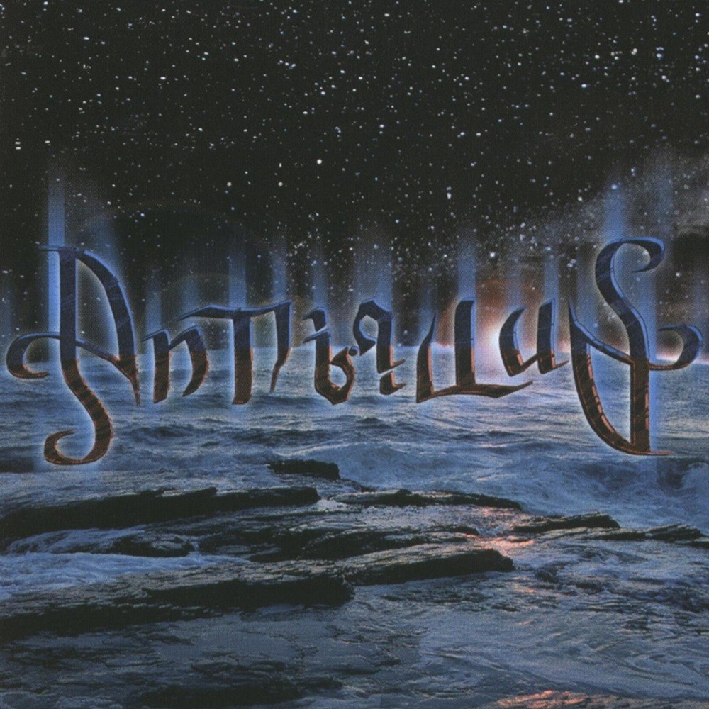 Antiquus - Eleutheria (2006) Cover