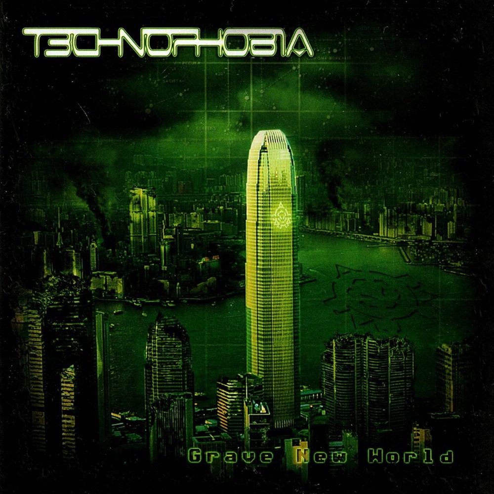 T3chn0ph0b1a - Grave New World