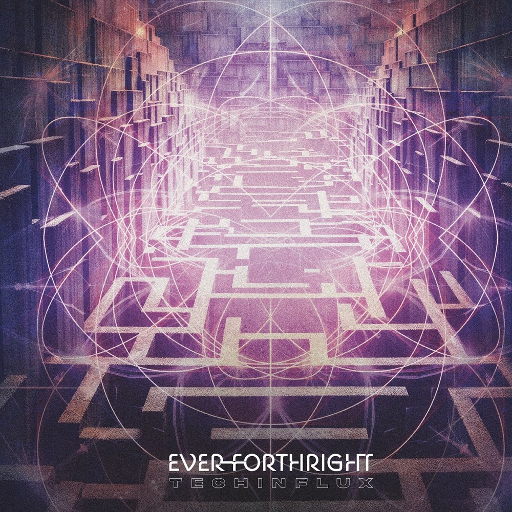 Ever Forthright - Techinflux (2024) Cover