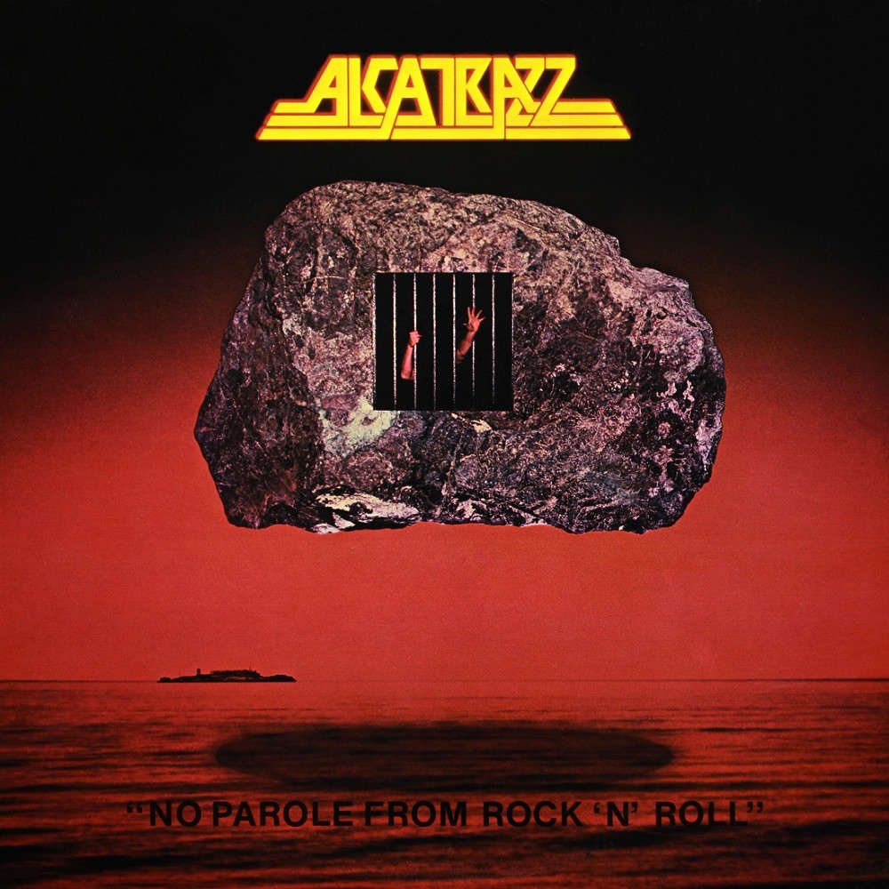 Alcatrazz - No Parole From Rock 'n' Roll (1983) Cover