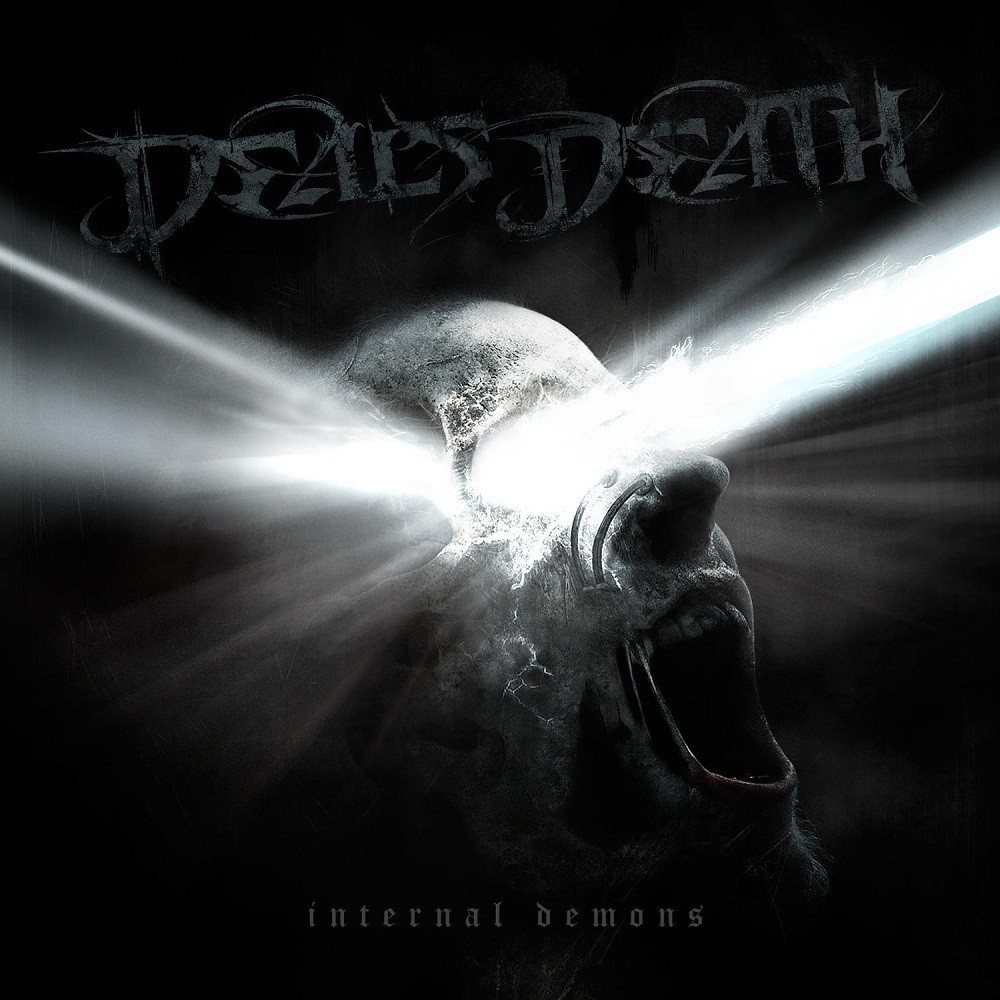 Deals Death - Internal Demons (2009) Cover
