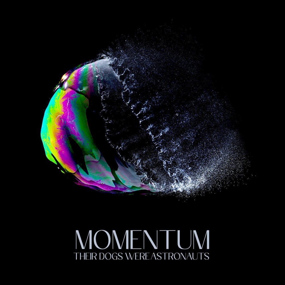 Their Dogs Were Astronauts - Momentum (2023) Cover