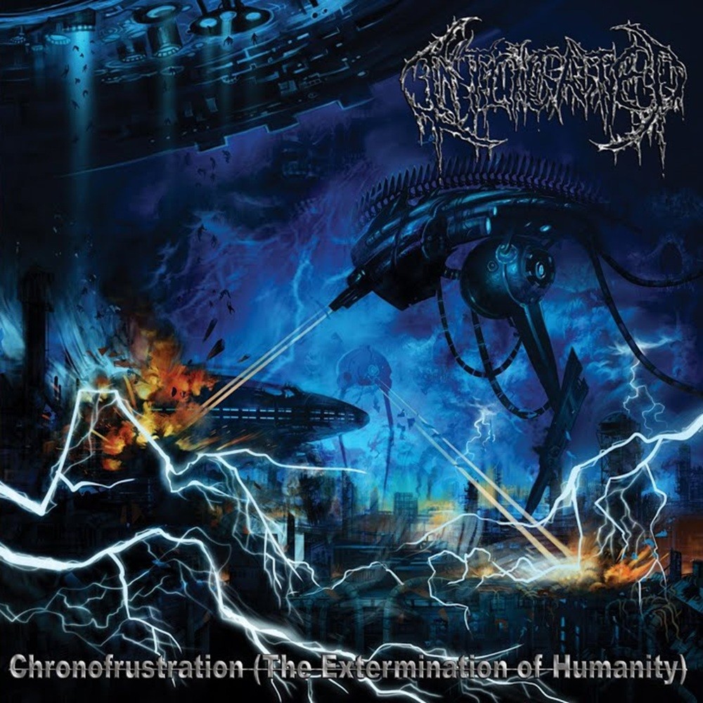 Intricated - Chronofrustration (The Extermination of Humanity)