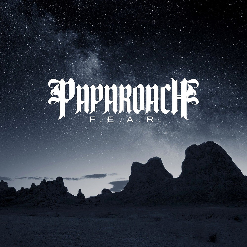 Papa Roach - F.E.A.R. (2015) Cover