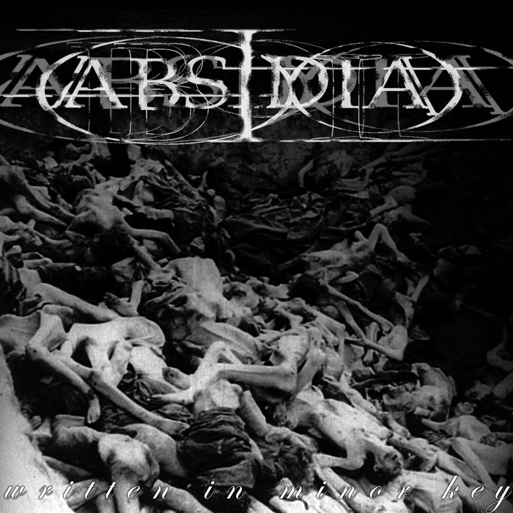 Absidia - Written in Minor Key (2001) Cover