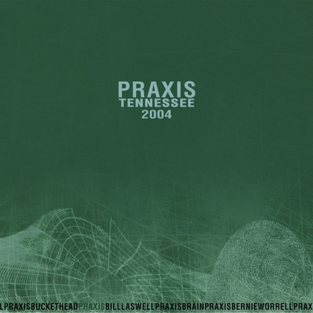 Praxis - Tennessee 2004 (2007) Cover