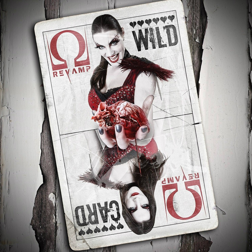 ReVamp - Wild Card (2013) Cover