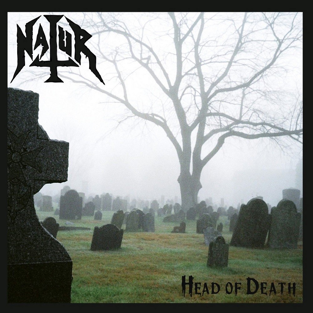 Natur - Head of Death (2012) Cover