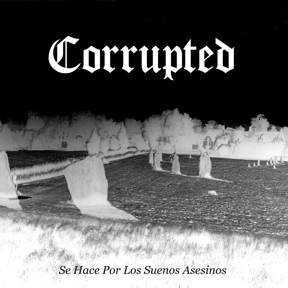 Corrupted - Se hace por los suenos asesinos (2004) Cover