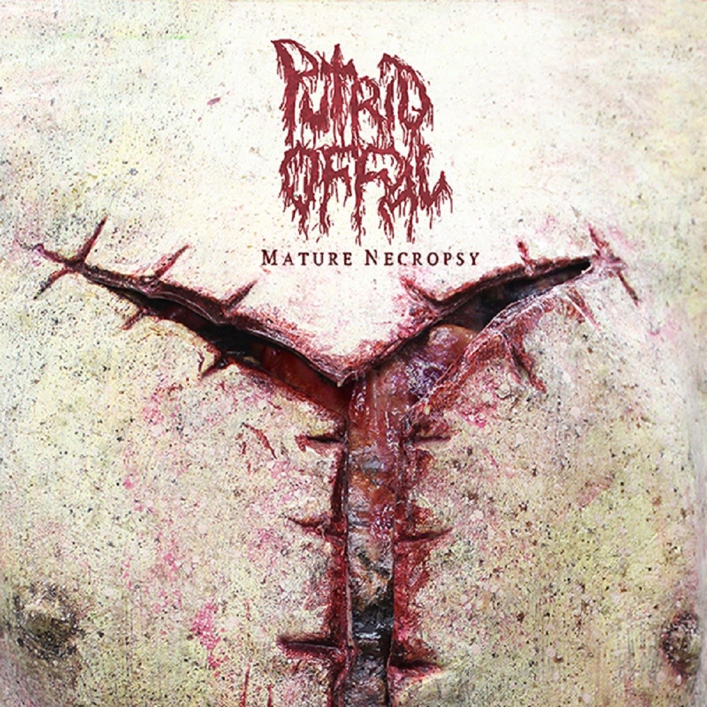 Putrid Offal - Mature Necropsy (2015) Cover